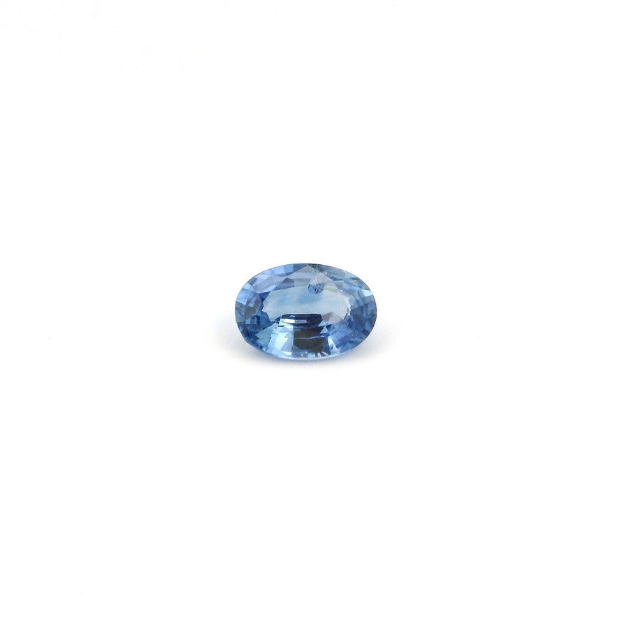 Oval Blue Sapphire 0.47ct loose gemstone