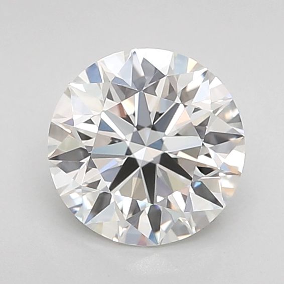 Round Lab-Grown Diamond 1.08ct F IF