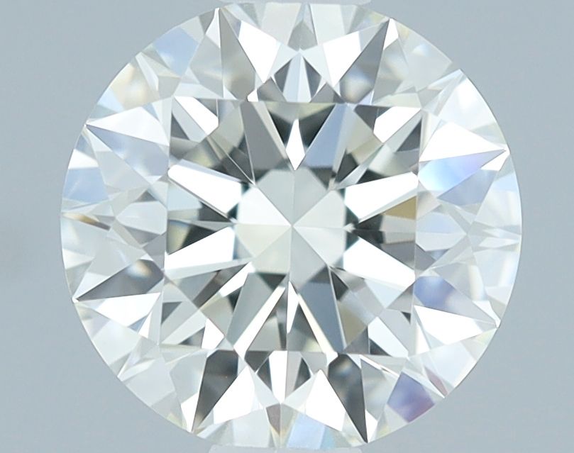 Round Natural Diamond 1.09ct H VVS2