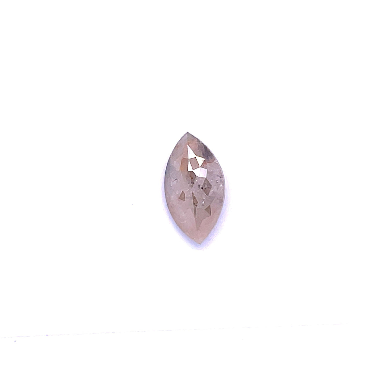 Marquise Salt And Pepper Natural Diamond 1.35ct loose diamond