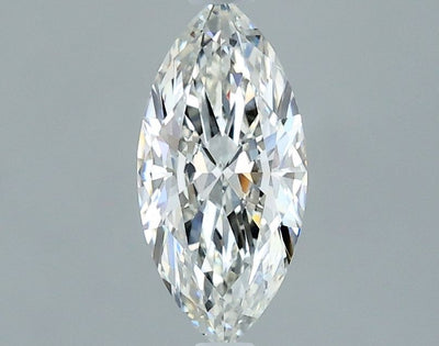 Marquise Diamond 0.79ct H VVS2 (GIA)