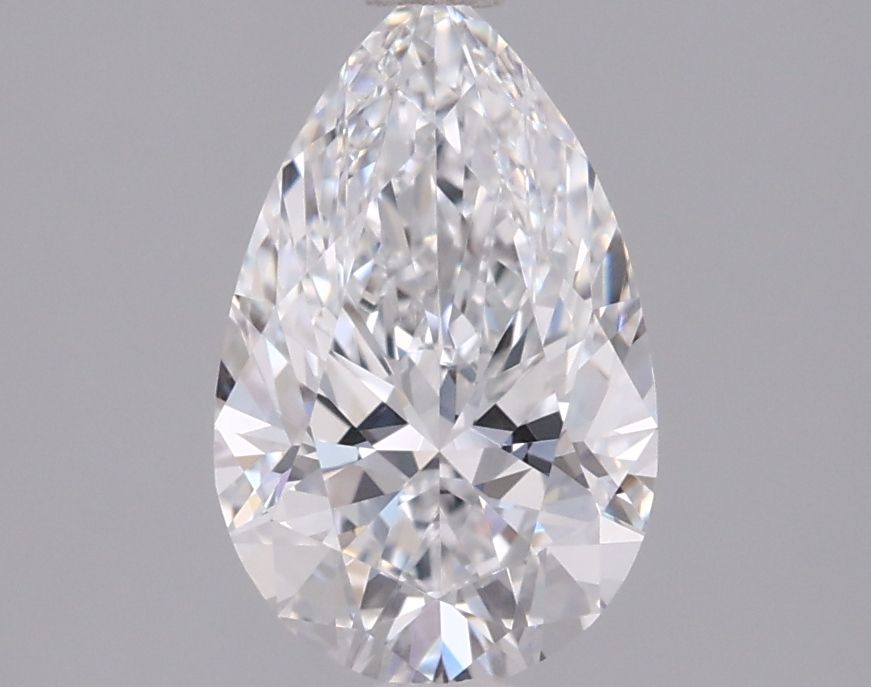 Pear Lab-Grown Diamond 1.42ct D VVS1