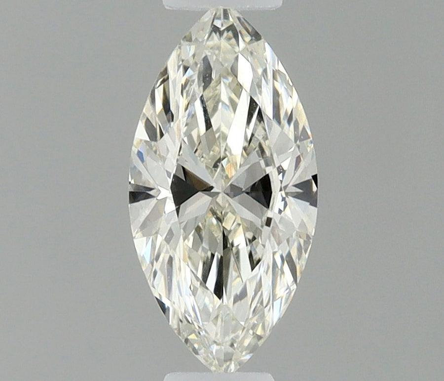 Marquise Natural Diamond 0.30ct I VS1