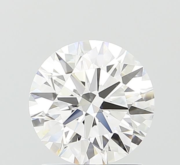 Round Lab-Grown Diamond 1.58ct D IF