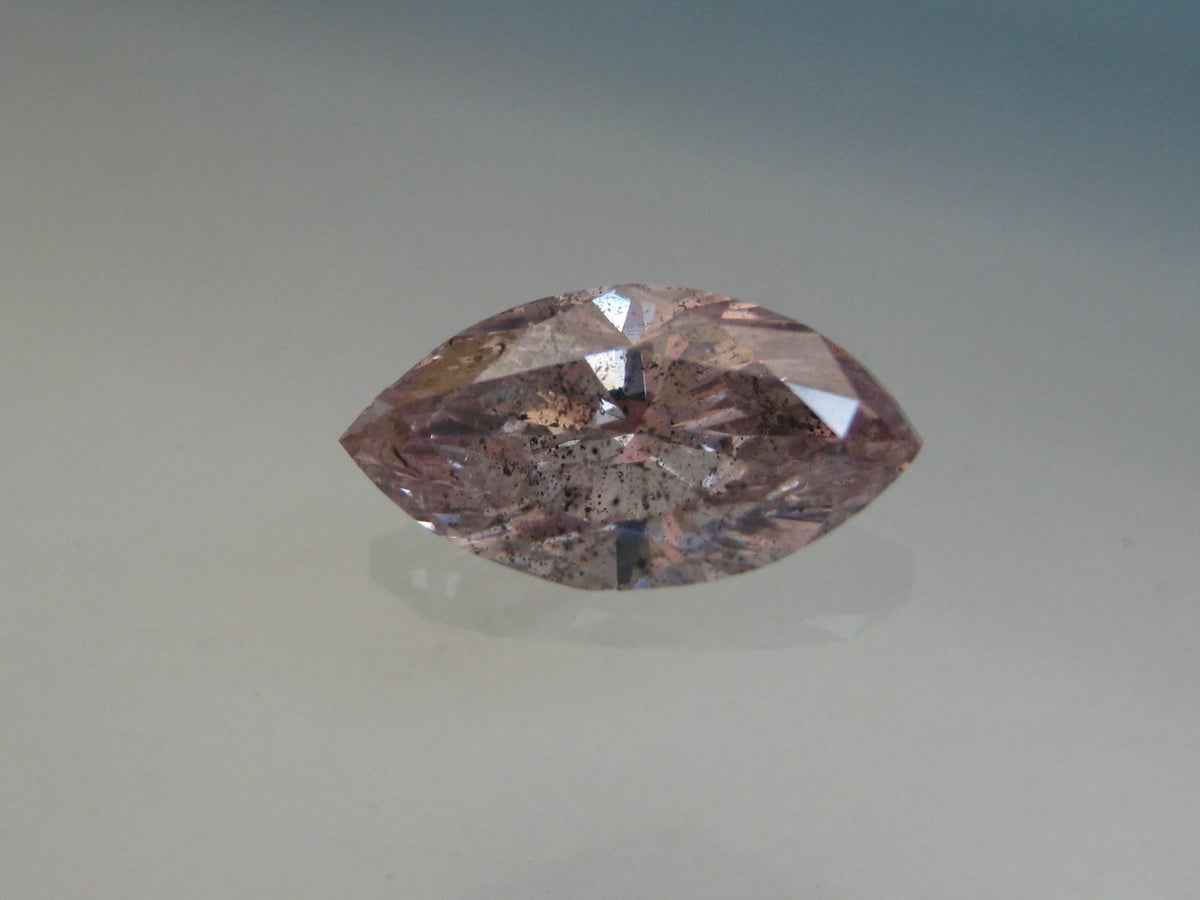 Square Emerald Fancy Brown Natural Diamond 1.04ct loose diamond
