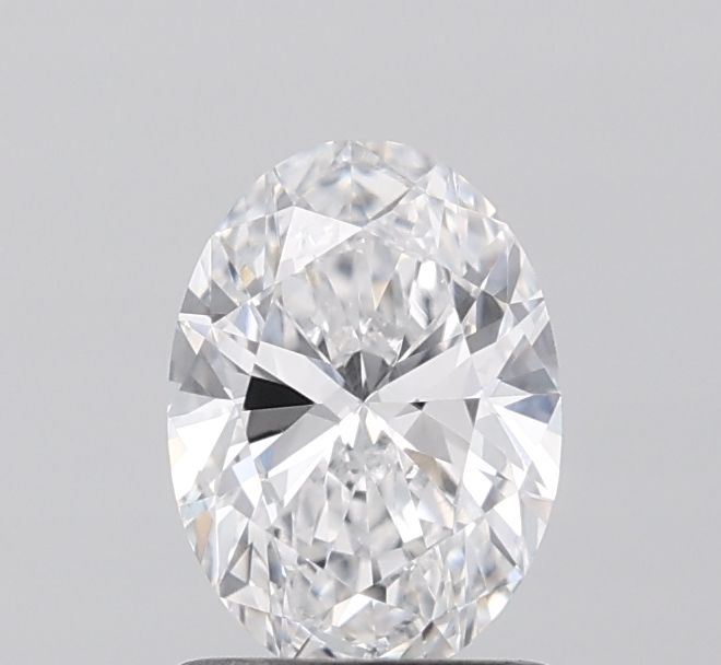 Oval Lab-Grown Diamond 1.04ct E VVS1