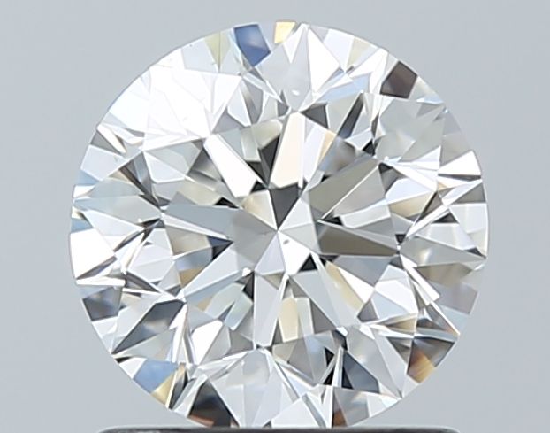 Round Natural Diamond 1.20ct E VS2