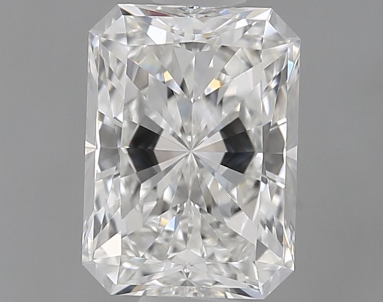 Radiant Natural Diamond 0.70ct G VVS2
