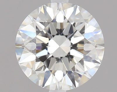 Round Natural Diamond 1.21ct G VVS1