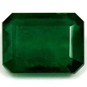 Emerald Green Emerald 3.15ct loose gemstone