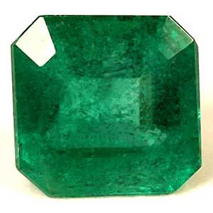 Emerald Green Emerald 1.55ct loose gemstone