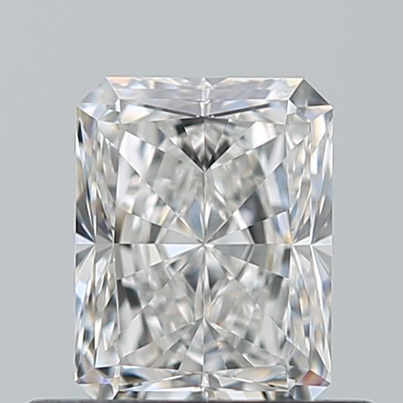 Radiant Natural Diamond 0.70ct F VVS1