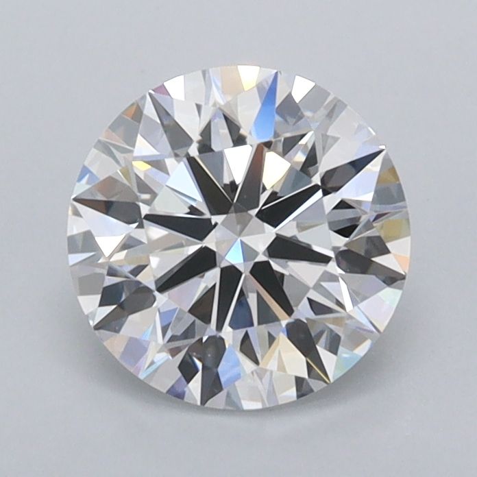 Round Lab-Grown Diamond 1.19ct D FL