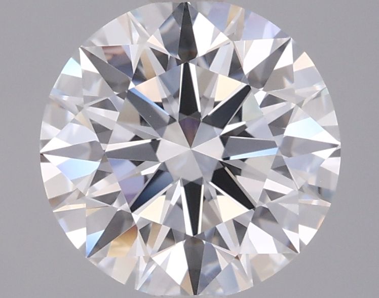 Round Lab-Grown Diamond 2.12ct D VVS1