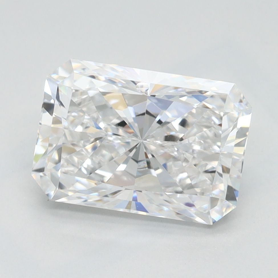 Radiant Lab-Grown Diamond 1.96ct D IF