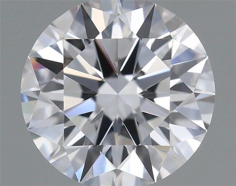 Round Lab-Grown Diamond 0.78ct D VVS1