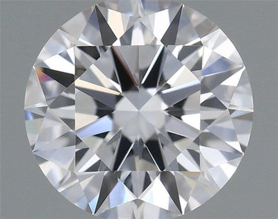 Round Lab-Grown Diamond 0.78ct D VVS1