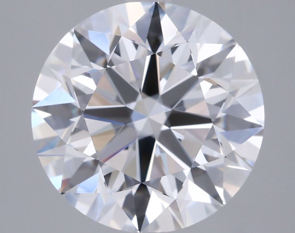 Round Lab-Grown Diamond 3.50ct E VVS1