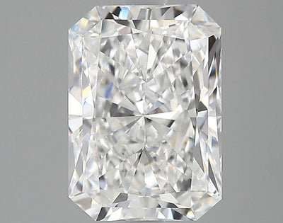 Radiant Lab-Grown Diamond 2.10ct D VVS1