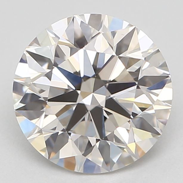 Round Natural Diamond 0.93ct I VS1