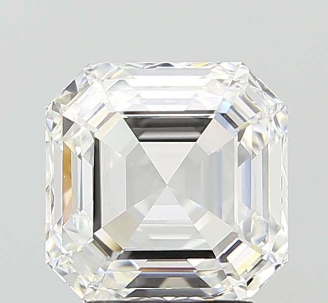 Asscher Lab-Grown Diamond 3.42ct F VVS1 (IGI)