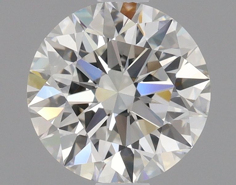 Round Natural Diamond 1.11ct I IF