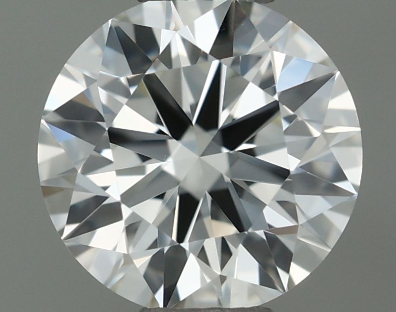 Round Natural Diamond 0.45ct I VVS2