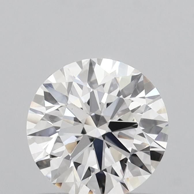 Round Lab-Grown Diamond 0.67ct D IF