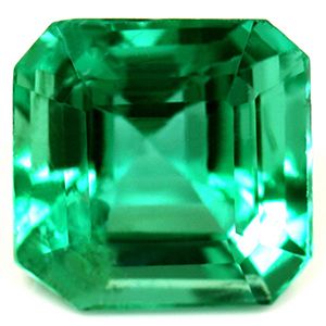 Emerald Green Emerald 2.21ct loose gemstone
