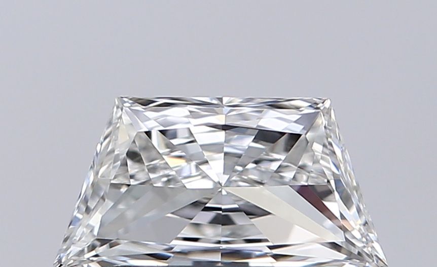 Triangular Natural Diamond 0.50ct H VVS1