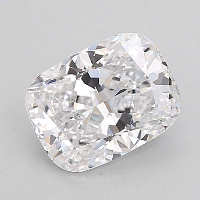 Cushion Lab-Grown Diamond 1.58ct D IF