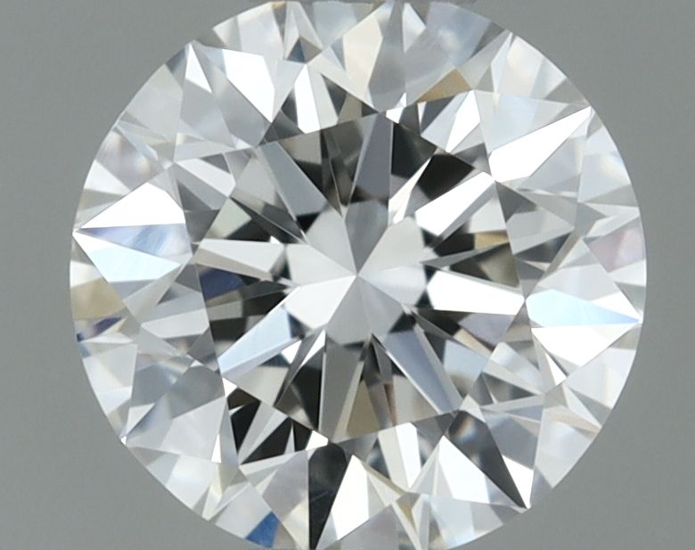 Round Natural Diamond 0.60ct G VVS1