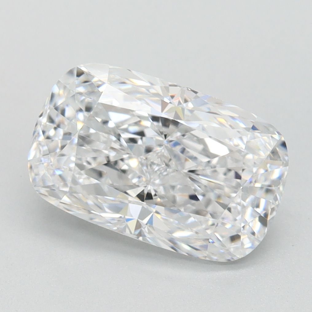 Cushion Lab-Grown Diamond 2.04ct D FL