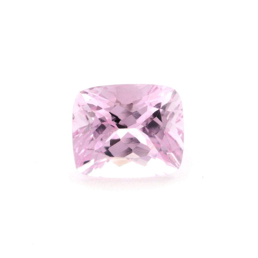 Cushion Pink Kunzite 8.06ct loose gemstone