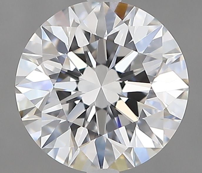 Round Natural Diamond 1.10ct E VS1