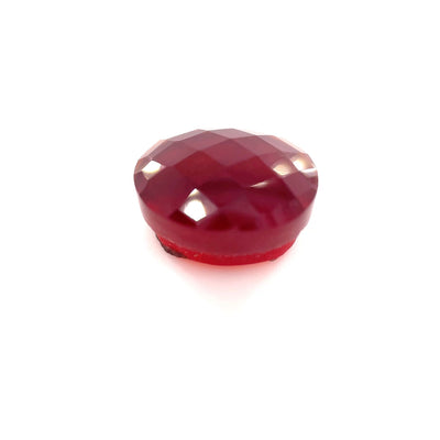 Oval Orange Garnet 13.07ct loose gemstone
