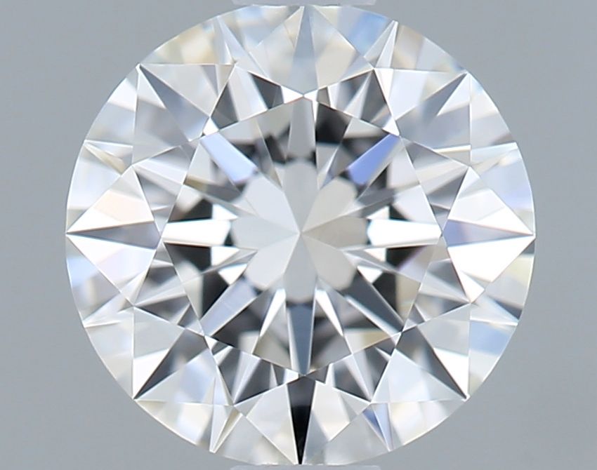 Round Natural Diamond 0.75ct E IF
