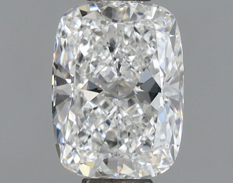 Cushion Lab-Grown Diamond 0.97ct D VVS1