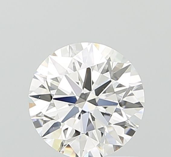 Round Lab-Grown Diamond 1.07ct E VVS1