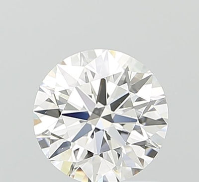 Round Lab-Grown Diamond 1.07ct E VVS1