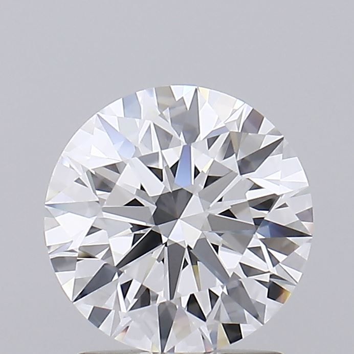 Round Lab-Grown Diamond 1.70ct D IF