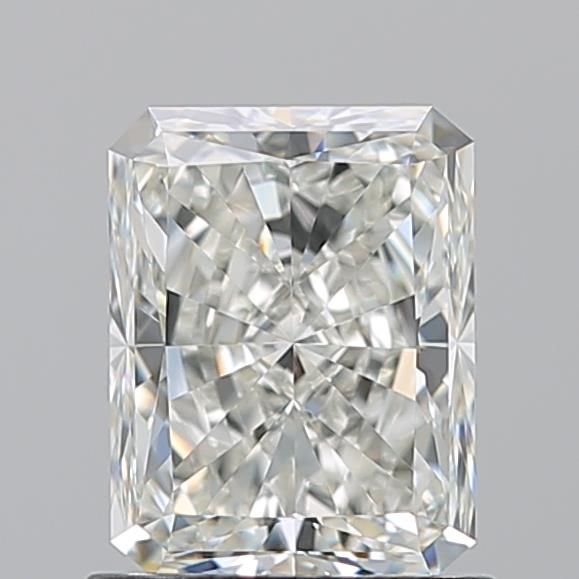 Radiant Natural Diamond 1.21ct I VVS1