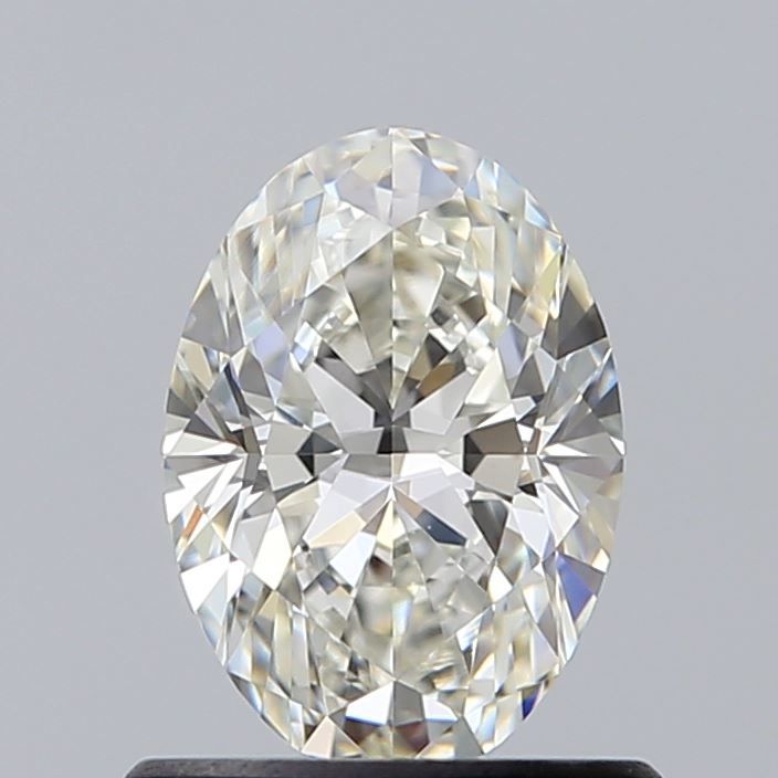 Oval Natural Diamond 0.75ct I VS1