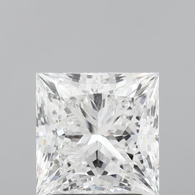 Princess Lab-Grown Diamond 2.07ct E IF