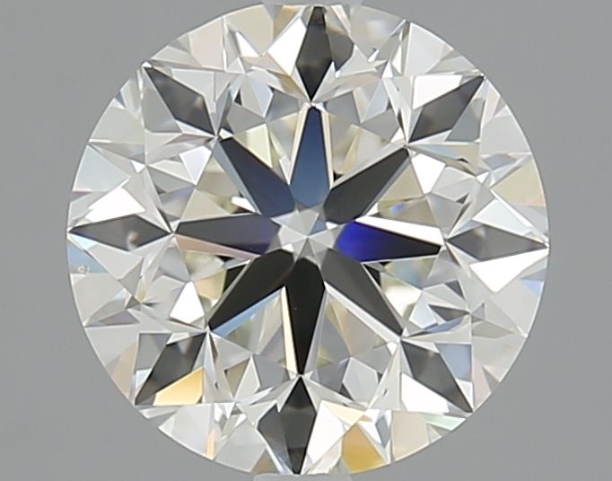 Round Natural Diamond 2.00ct I VS2