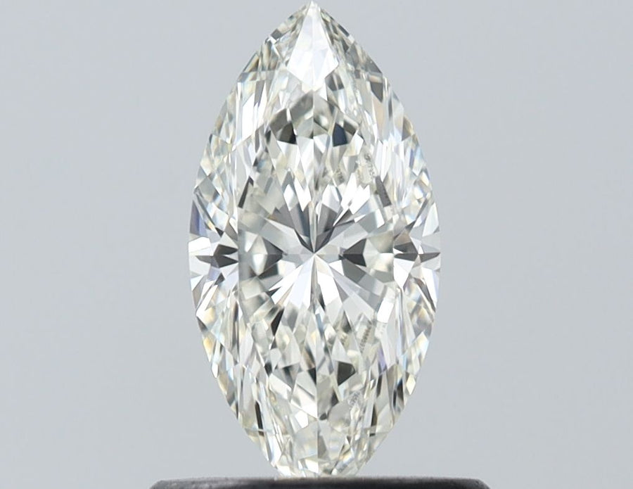 Marquise Natural Diamond 0.60ct H VVS2