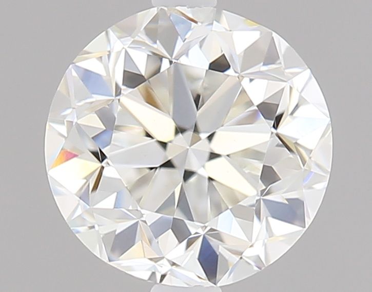 Round Natural Diamond 1.01ct F VVS2