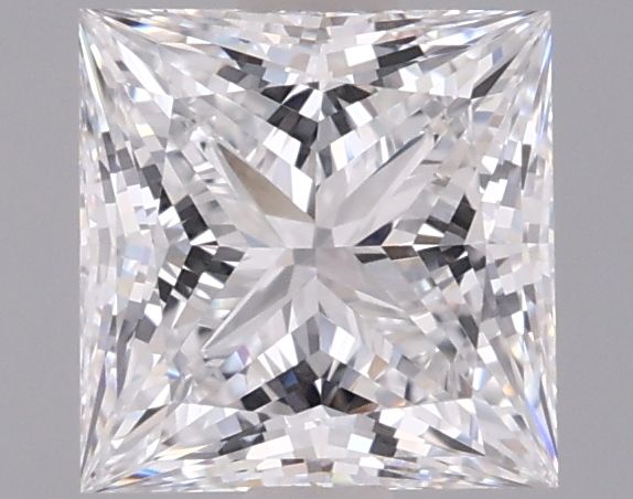 Princess Lab-Grown Diamond 1.44ct D VVS1