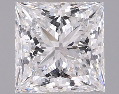 Princess Lab-Grown Diamond 1.44ct D VVS1
