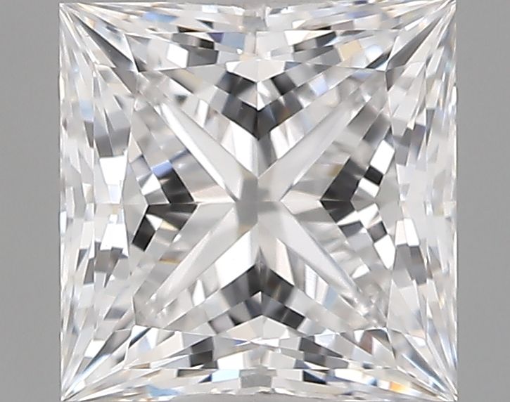 Princess Lab-Grown Diamond 1.28ct D VVS1
